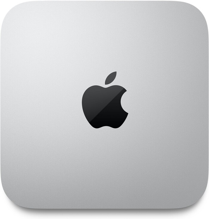 Настольный компьютер Apple Mac mini M1 2020, RAM 16 ГБ, SSD 256 ГБ, 8-Core GPU, Серебристый №3