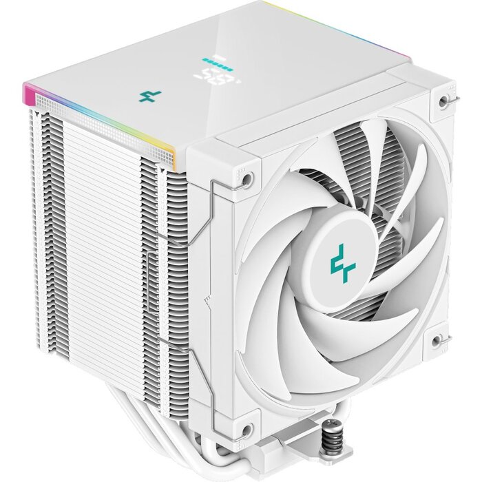 Кулер DeepCool AK500 DIGITAL WH, Белый №2