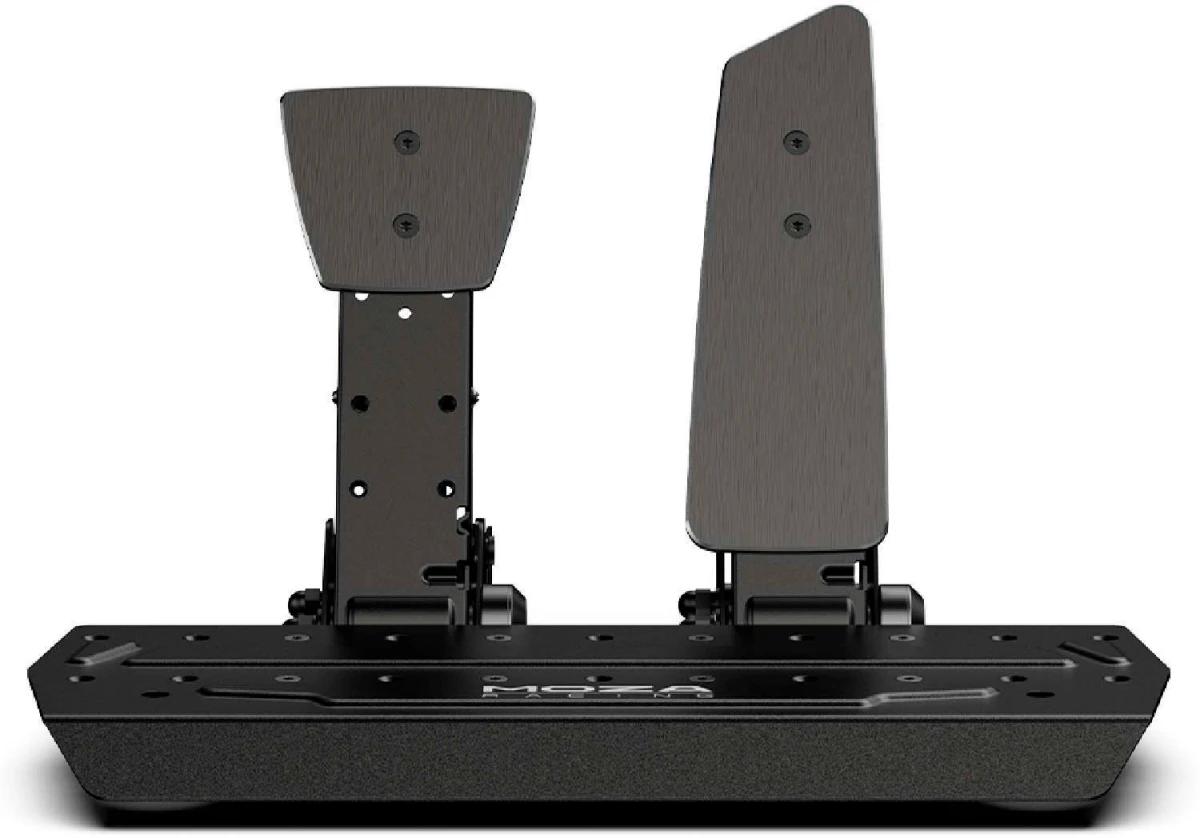 Педали MOZA SR-P Double Pedals with Base RS11, Черный детальное изображение - 3