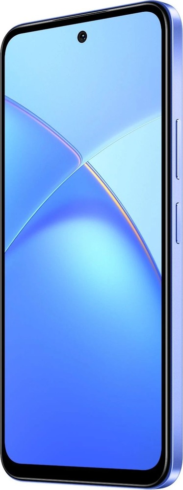 Смартфон Infinix Smart 10 (CAU) 4/128 Гб, Синий, Dual nano SIM №6