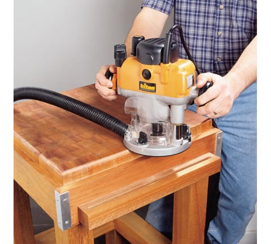 Фрезер с микролифтом Triton TRA001 TR203224, 2400 Вт, Оранжевый детальное изображение - 7