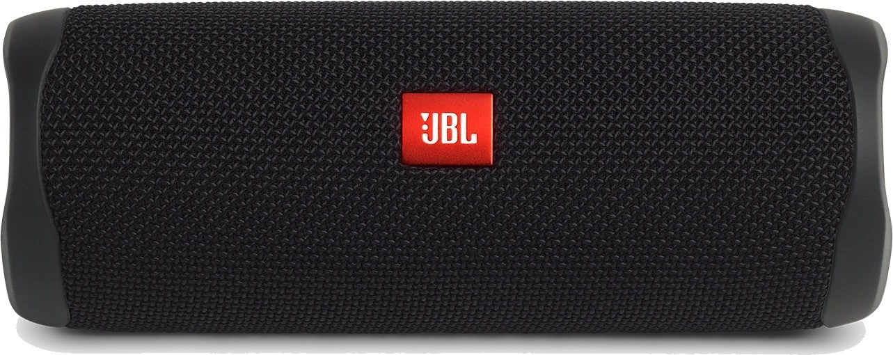 Портативная колонка JBL Flip 5 Black, Черный детальное изображение - 5