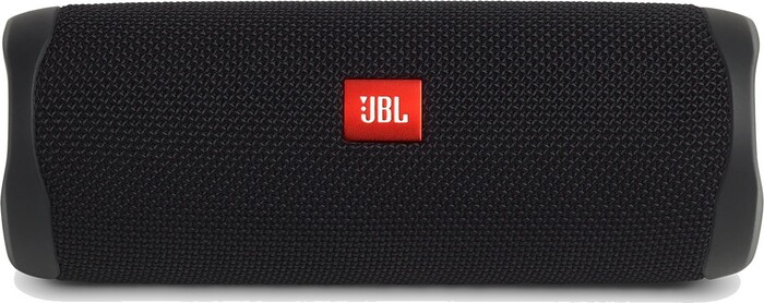 Портативная колонка JBL Flip 5 Black, Черный №5