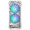 Корпус Fractal Design Torrent RGB TG Clear Tint, Белый вариант - 5