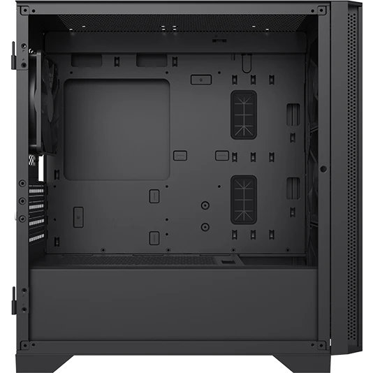Корпус MONTECH AIR 100 LITE, Черный детальное изображение - 2
