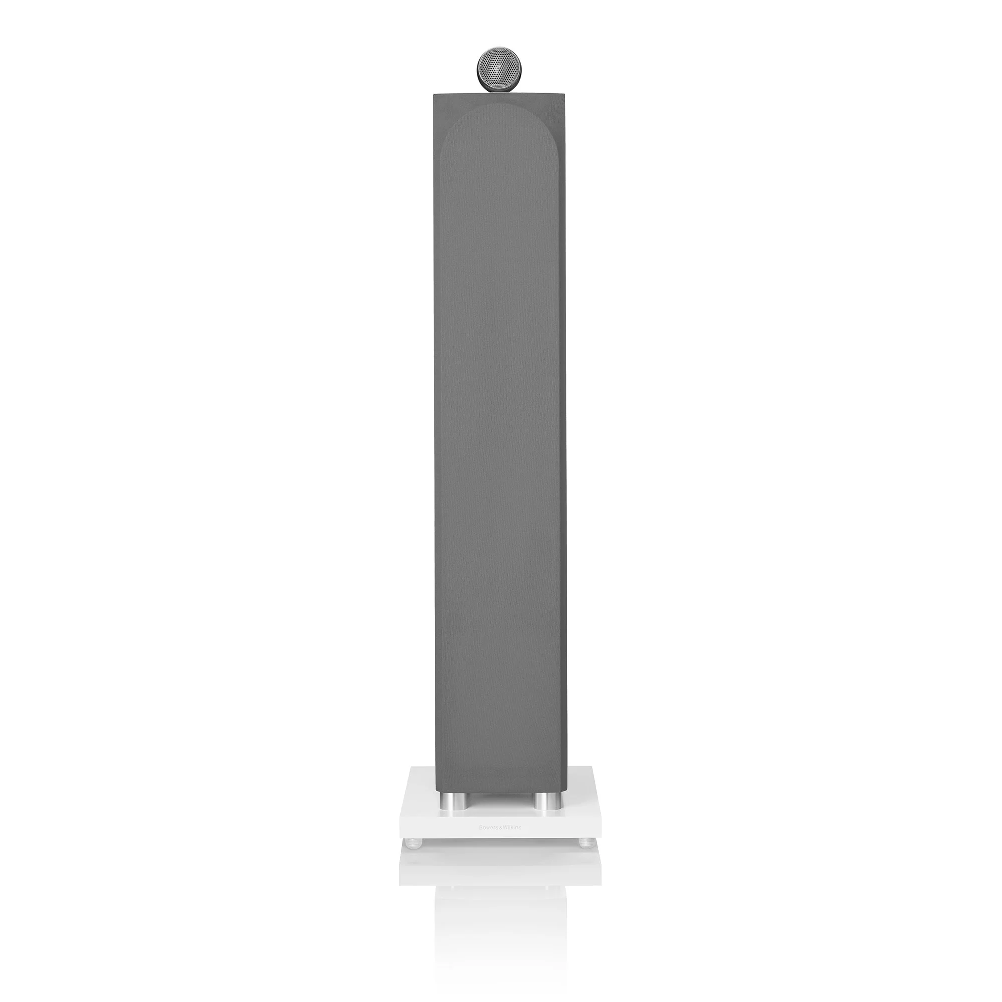 Напольная акустика Bowers & Wilkins 702 S3 Satin, Белый детальное изображение - 3