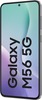 Смартфон Samsung Galaxy M56 5G 8/256 ГБ, Черный, Dual nano SIM вариант - 5