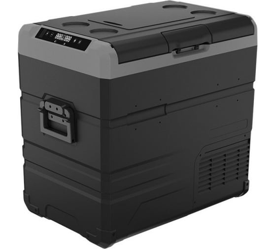 Автомобильный компрессорный холодильник Alpicool TW55, 990059, 12/24/220 В, Черный детальное изображение - 5