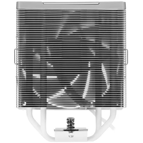 Кулер DeepCool AK400, Белый детальное изображение - 4