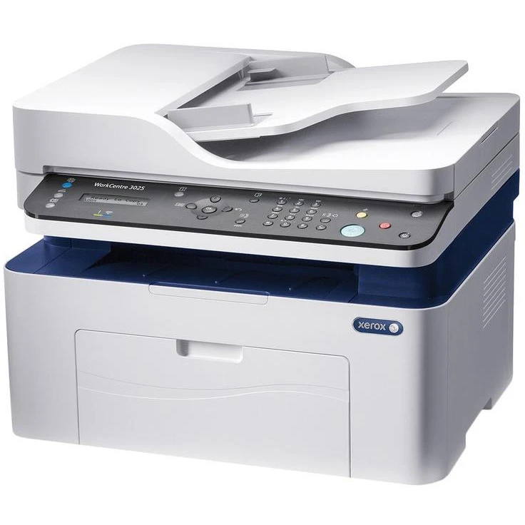 МФУ Xerox WorkCentre 3025NI, Серый детальное изображение - 1