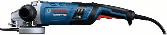 Угловая шлифмашина Bosch GWS 30-180 B 06018G0000, 180 мм, 8500 об/мин, 2800 Вт детальное изображение - 1