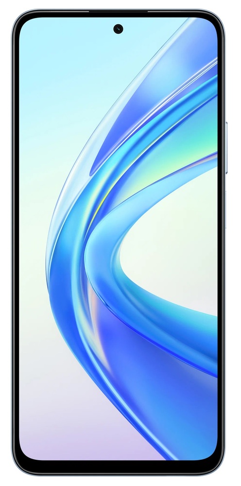 Смартфон Honor X7b 128 Гб, Переливающийся серебристый, Dual nano SIM №2