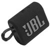 Портативная колонка JBL Go 3, Черный вариант - 3