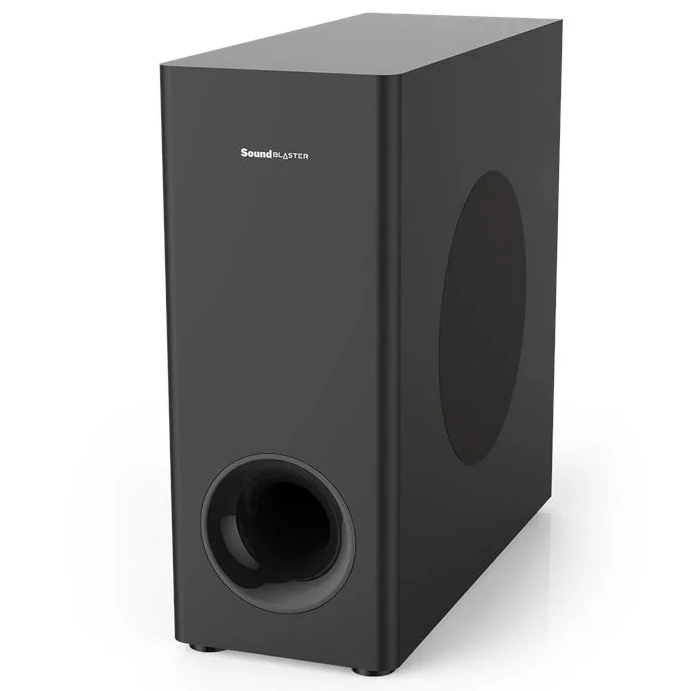 Саундбар Creative Sound Blaster Katana V2, Черный детальное изображение - 7