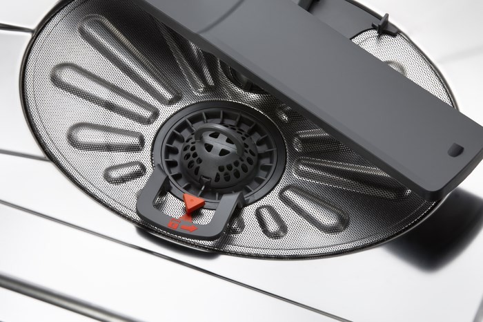 Встраиваемая посудомоечная машина Electrolux EES 27100 L, белая детальное изображение - 8