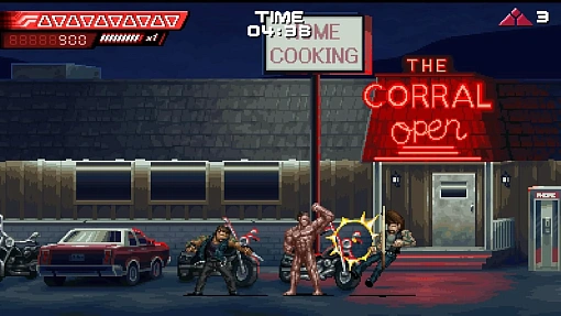 Игра Terminator 2D: No Fate - Day One Edition для PS5 детальное изображение - 4