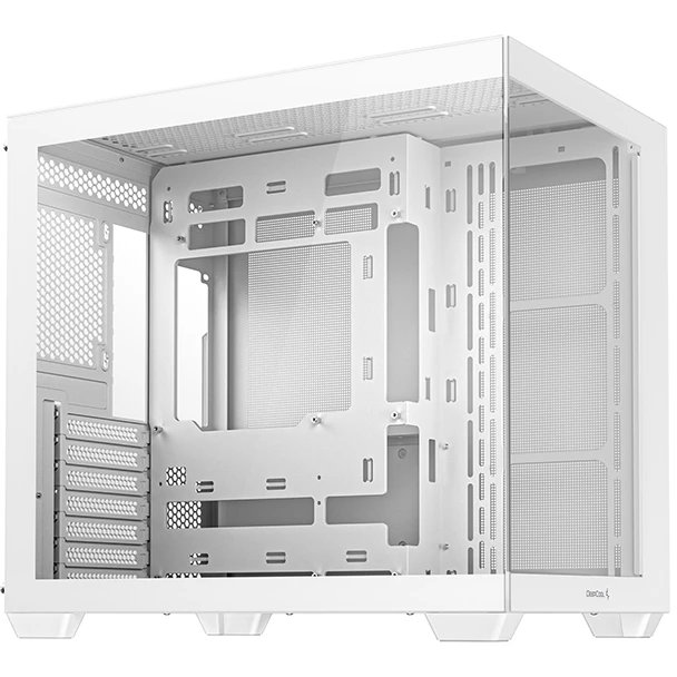 Корпус DeepCool CG530, Белый детальное изображение - 4