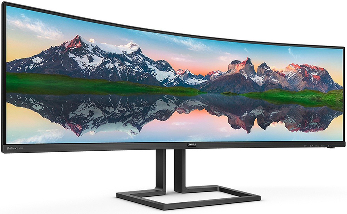 Монитор Philips 498P9Z, 49