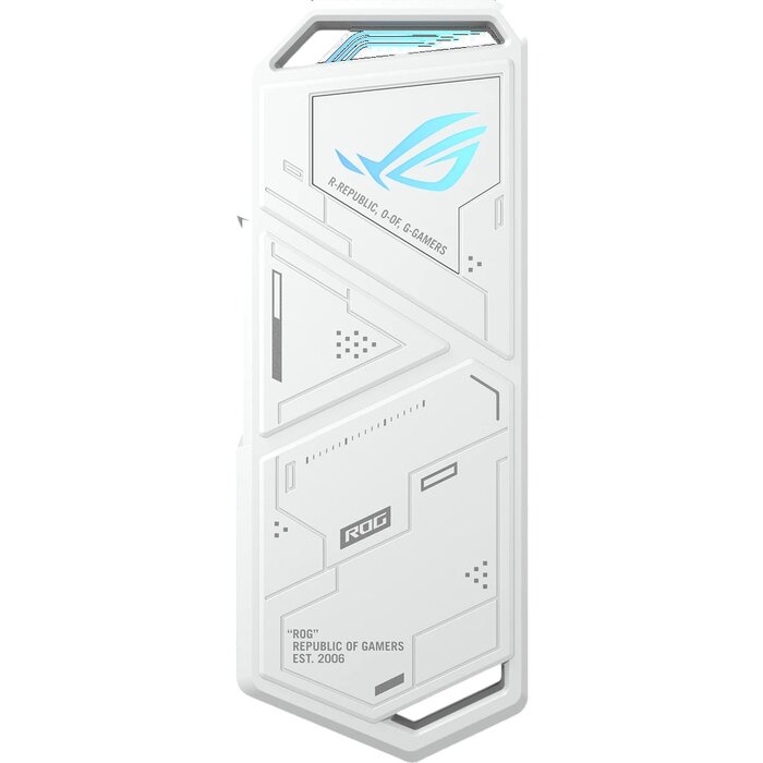 Внешний корпус для SSD M.2 ASUS ROG Strix Arion ESD-S1C, Белый №4