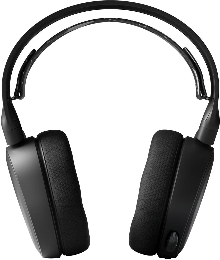Проводные наушники SteelSeries Arctis 3 2019 Edition, Черный детальное изображение - 3