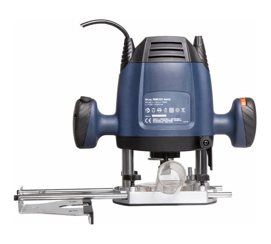 Фрезер FERM PRM1021, 1200 Вт, Синий детальное изображение - 10