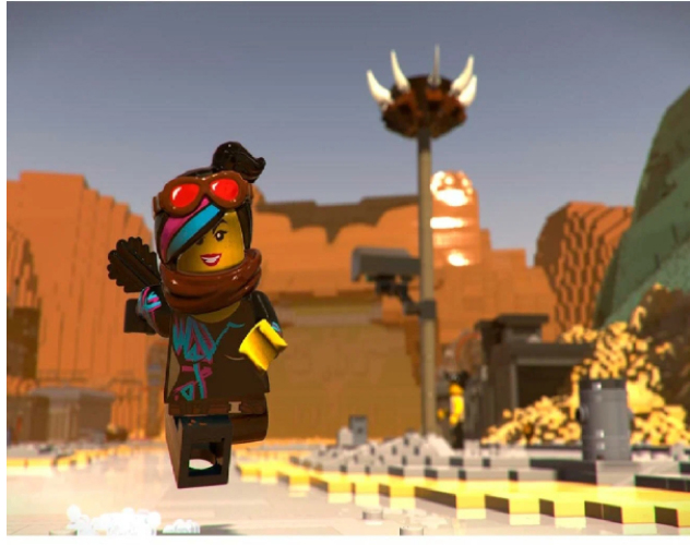 Игра LEGO Movie 2: The Videogame для PS 4 (Русские субтитры) детальное изображение - 5