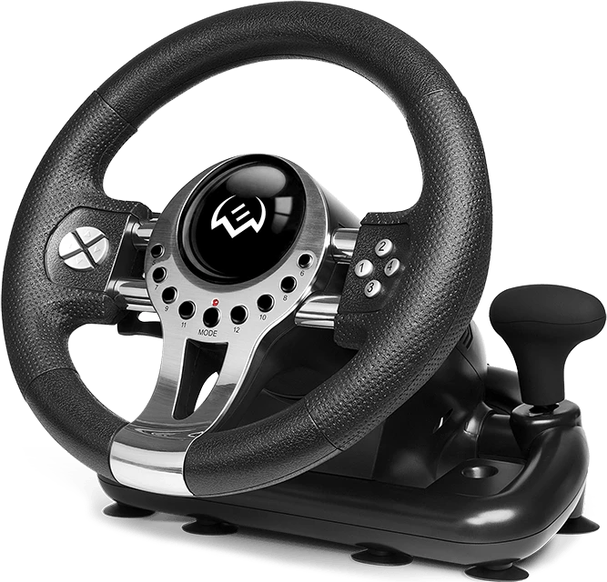 Руль Sven GC-W700, Черный детальное изображение - 1