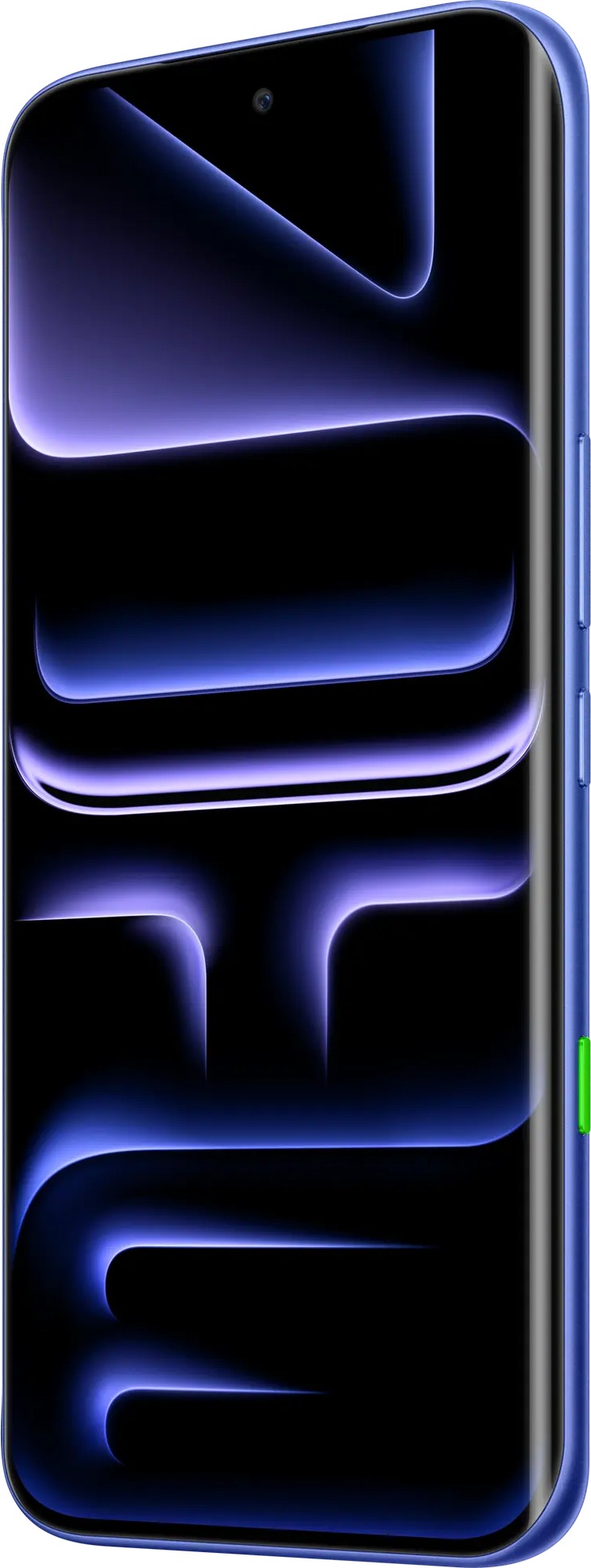 Смартфон Infinix Note Edge (CAU) 8/256 Гб, Синий, Dual nano-SIM + Esim детальное изображение - 5