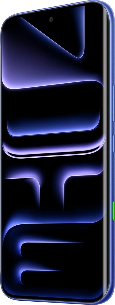 Смартфон Infinix Note Edge (CAU) 8/256 Гб, Синий, Dual nano-SIM + Esim №5