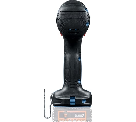 Аккумуляторная ударная дрель-шуруповерт Bosch GSB 18V-50 Solo (без АКБ и ЗУ), 18 В, 50 Нм, 06019H5106 детальное изображение - 4