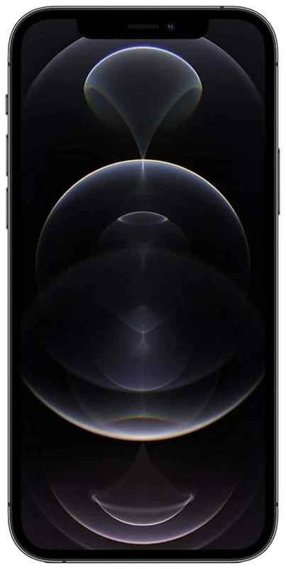 Смартфон Apple iPhone 12 Pro Max 256 Гб, Графитовый, nano SIM + eSIM детальное изображение - 3