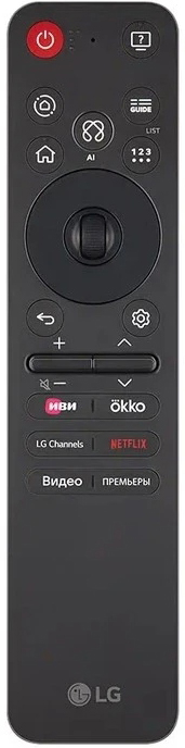Телевизор LG 43UA75009LA 2025, 43