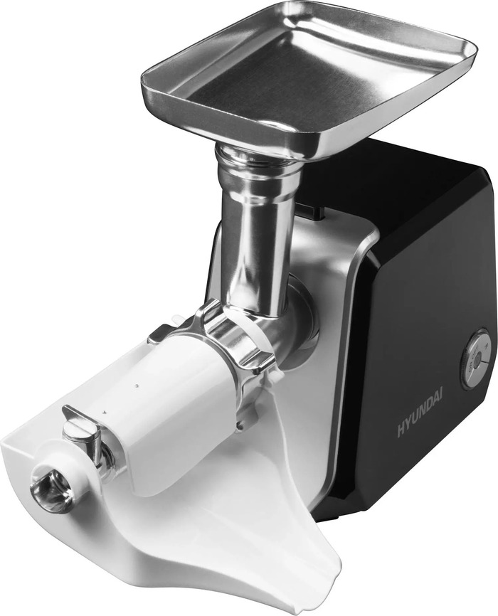 Мясорубка Hyundai HY-MG4422, Черный №4