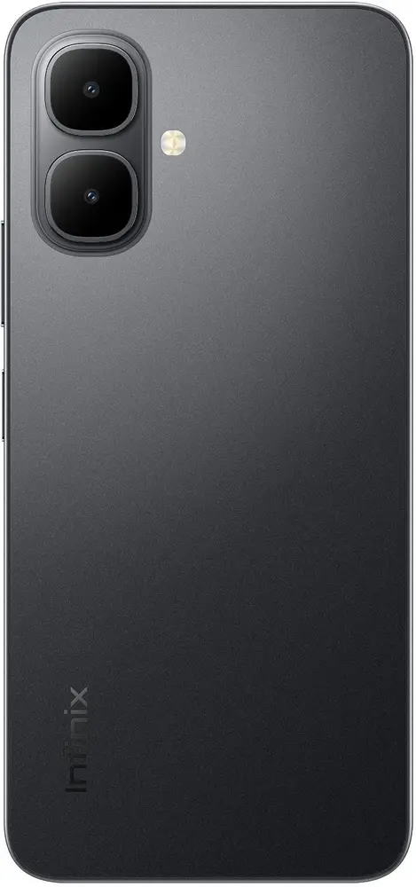 Смартфон Infinix Smart 10 4/128 Гб, Черный, Dual nano SIM №3