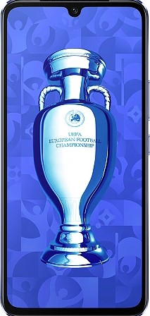 Смартфон Vivo V21 256 ГБ, Сияющий закат, Dual nano-SIM детальное изображение - 2