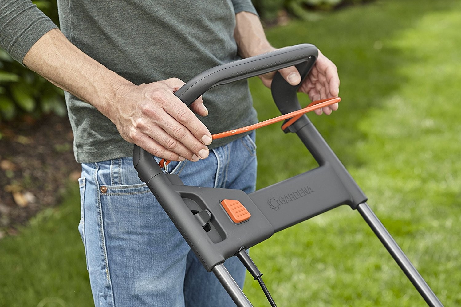 Газонокосилка GARDENA PowerMax 1800/42 5042-20 детальное изображение - 7