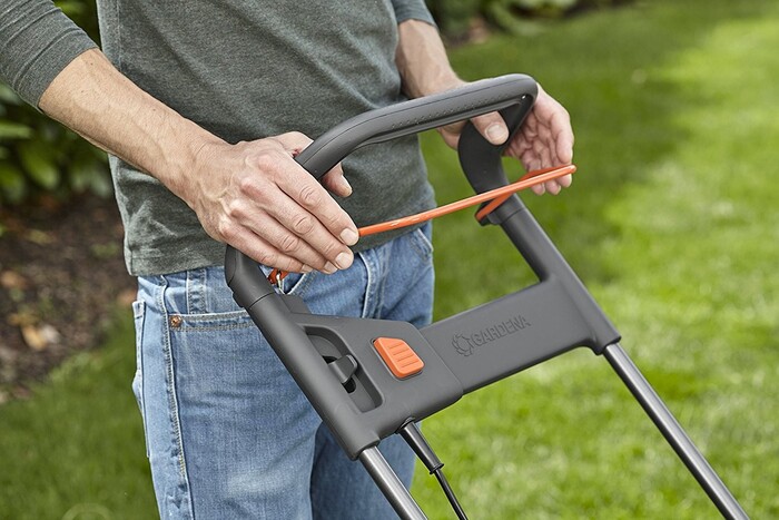 Газонокосилка GARDENA PowerMax 1800/42 5042-20 №7