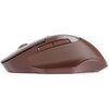 Мышь SmartBuy 615AG Leather, Коричневый вариант - 4