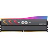 Оперативная память Silicon Power XPower Storm RGB DDR5 6400MHz, SP064GXLWU64AFDK, 2x32 Гб KIT, 64 Гб вариант - 2