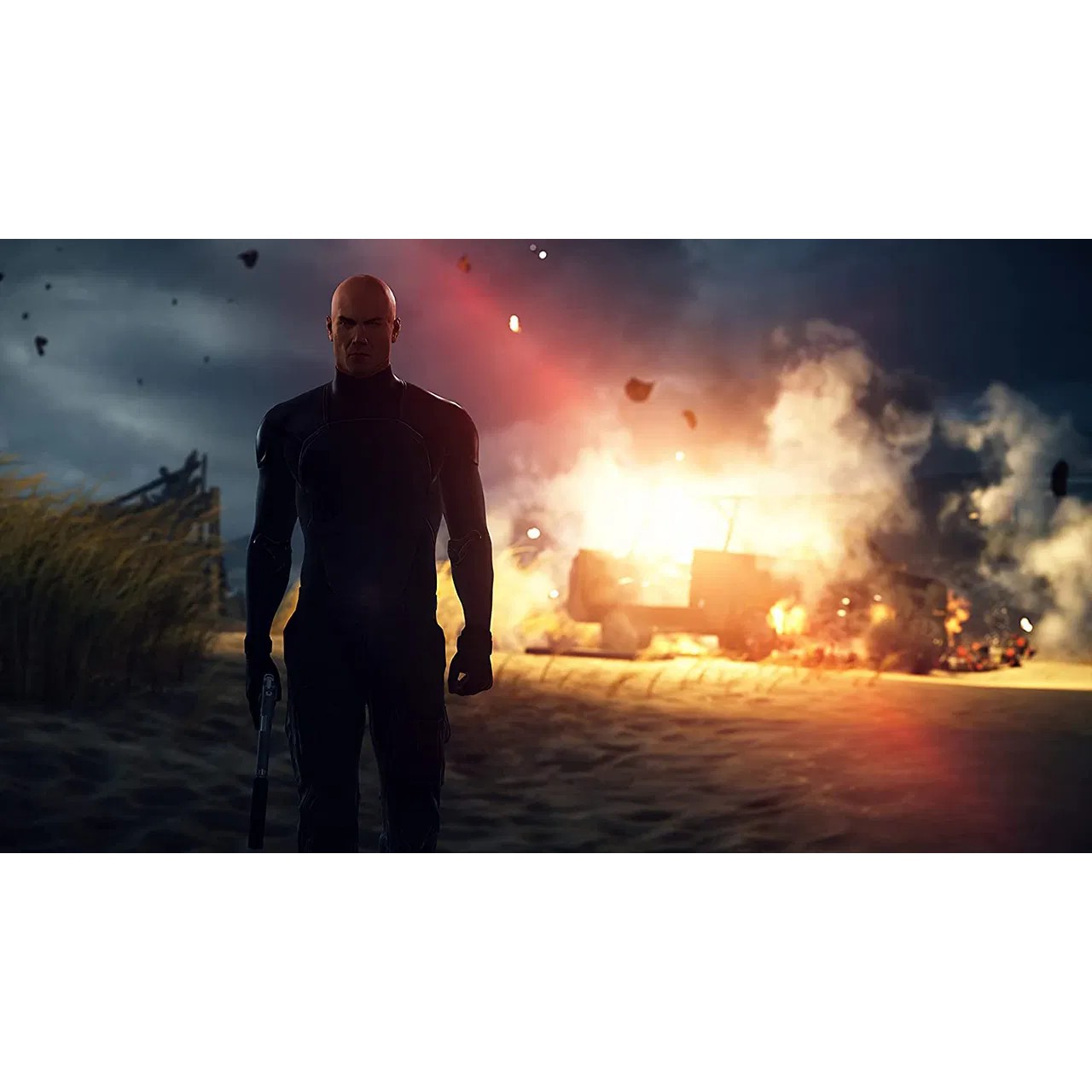 Игра Hitman World of Assassination 25th Anniversary Box для PS5 детальное изображение - 5