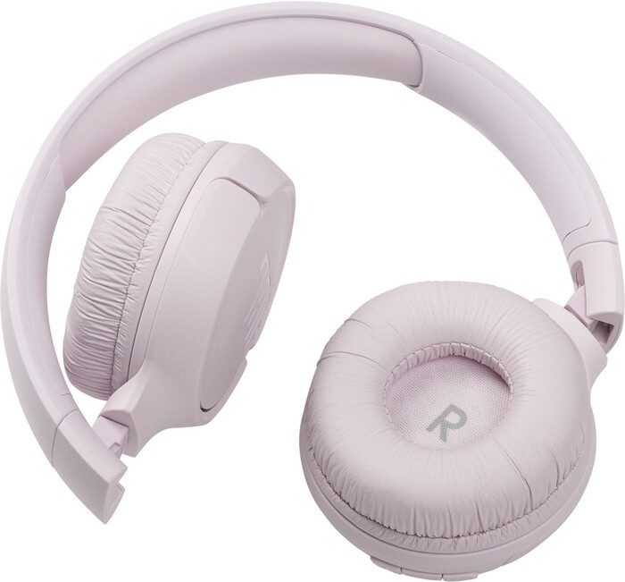 Беспроводные наушники JBL Tune 510BT, Розовый №5