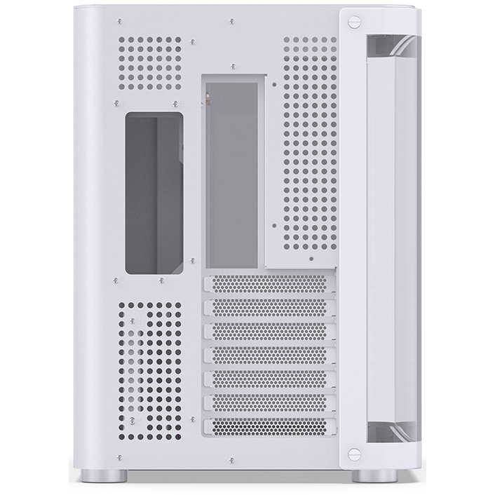 Корпус Jonsbo TK-2, Белый детальное изображение - 4