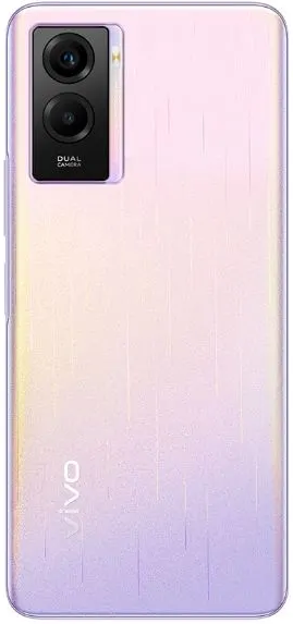 Смартфон Vivo Y55s 5G 128 ГБ, Розовый, Dual nano-SIM детальное изображение - 3