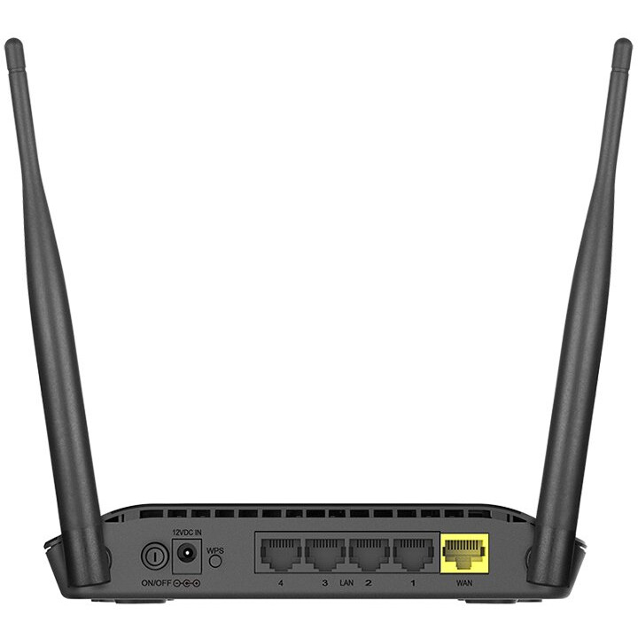 Wi-Fi маршрутизатор (роутер) DLink DAP1360U, Черный детальное изображение - 3