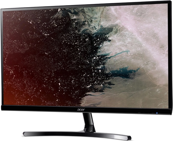 Монитор Acer ED272Abix, 27″, 1920x1080, 75 Гц, Черный №3
