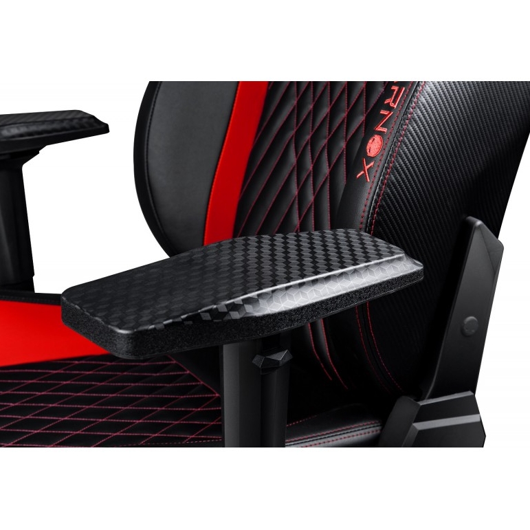 Игровое кресло KARNOX GLADIATOR SR, Красный детальное изображение - 10