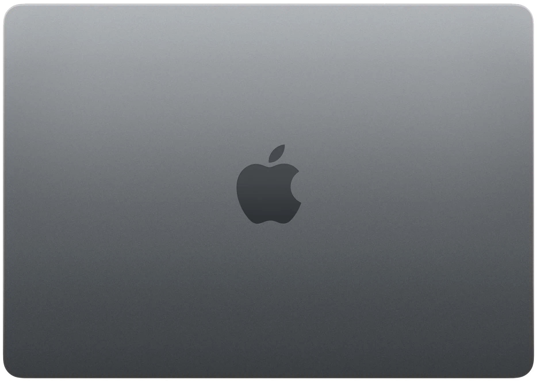 Ноутбук Apple MacBook Air 13 2022, RAM 8 ГБ, Серый Космос, SSD 512 ГБ, Apple graphics 10-core детальное изображение - 3