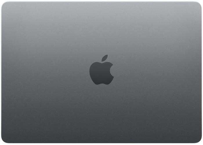 Ноутбук Apple MacBook Air 13 2022, RAM 8 ГБ, Серый Космос, SSD 512 ГБ, Apple graphics 10-core №3