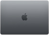 Ноутбук Apple MacBook Air 13 2022, RAM 8 ГБ, Серый Космос, SSD 512 ГБ, Apple graphics 10-core вариант - 3
