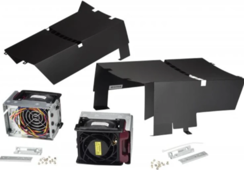 Вентилятор для видеокарты SuperMicro MCP-320-74901-NN детальное изображение - 1